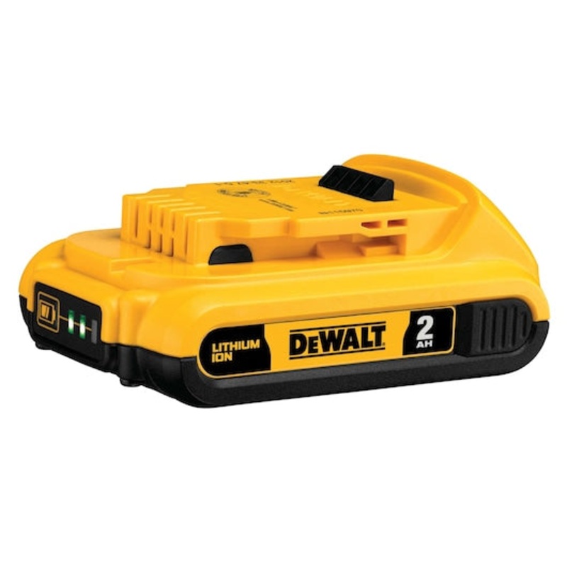 DEWALT 20V MAX* 2.0Ah Compact Battery