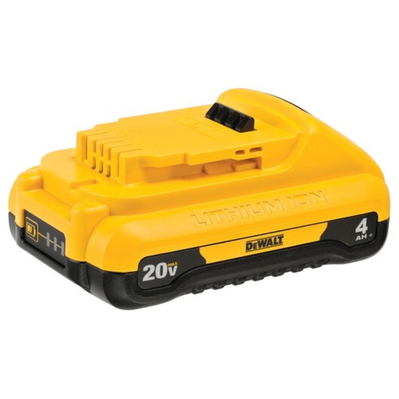 DEWALT 20V MAX* 4.0Ah Compact Battery