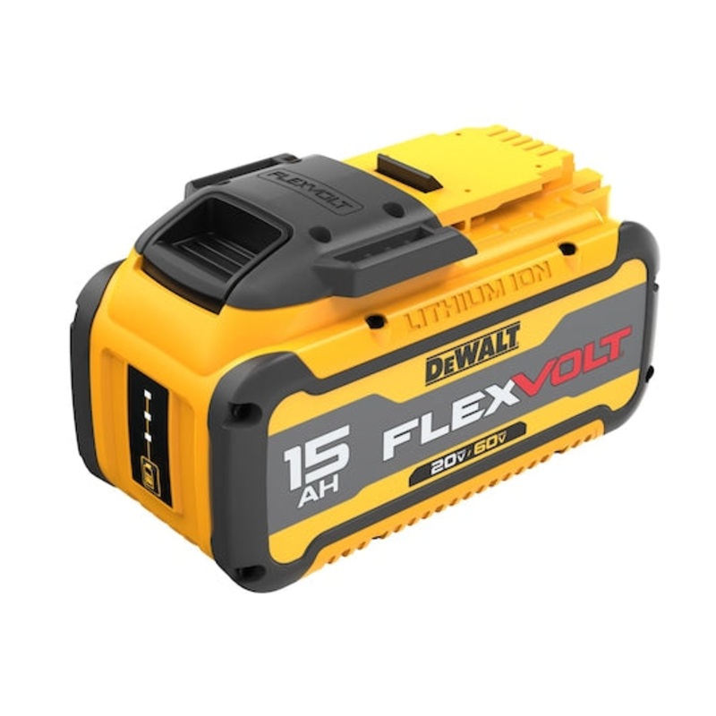 DEWALT 20V MAX* / 60V MAX* FLEXVOLT 15.0Ah Battery