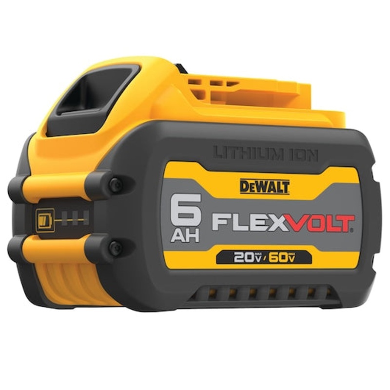 DEWALT 20V MAX* / 60V MAX* FLEXVOLT 6.0Ah Battery