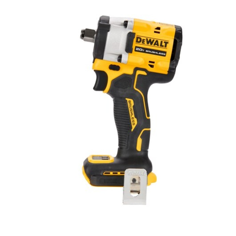 DEWALT 20V MAX* ATOMIC 1/2 Impact Wrench w/ Hog Ring Anvil (Tool Only)