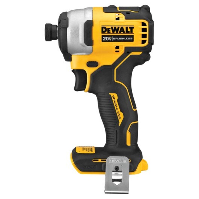 DEWALT 20V MAX* ATOMIC Compact 1/4 Impact Driver (Tool Only)