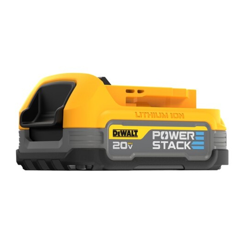 DEWALT 20V MAX* POWERSTACK Compact Battery