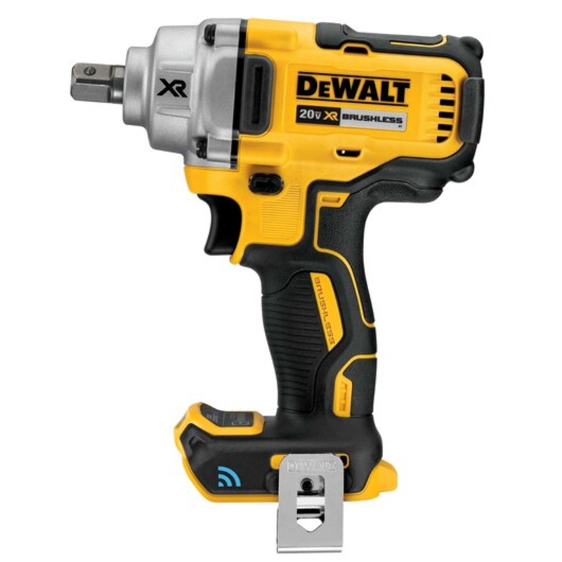 DEWALT 20V MAX* Tool Connect 1/2 Mid-Range Detent Pin Anvil (Tool Only)