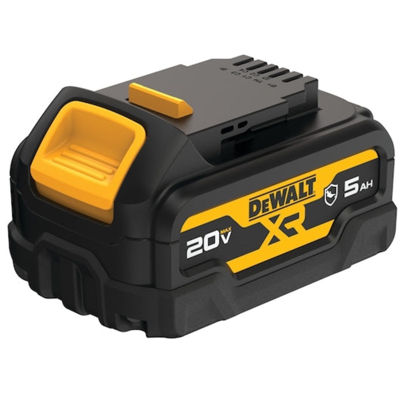DEWALT 20V MAX* XR Oil-Resistant 5.0Ah Battery