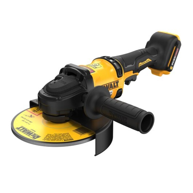 DEWALT 60V MAX* FLEXVOLT 7 Grinder (Tool Only)