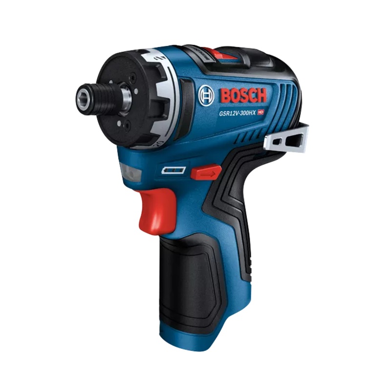 BOSCH 12V MAX 1/4 Hex Two-Speed Screwdriver (Tool Only)