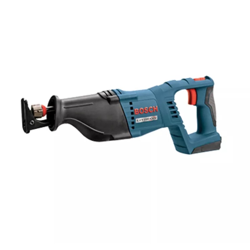 BOSCH 18V 1-1/8 D-Handle Reciprocating Saw (Tool Only)