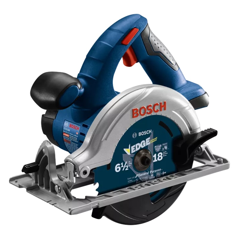 BOSCH 18V 6-1/2 Blade-Left Circular Saw (Tool Only)