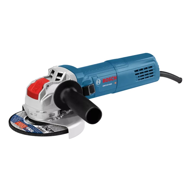 BOSCH 4-1/2 X-LOCK Ergonomic Angle Grinder