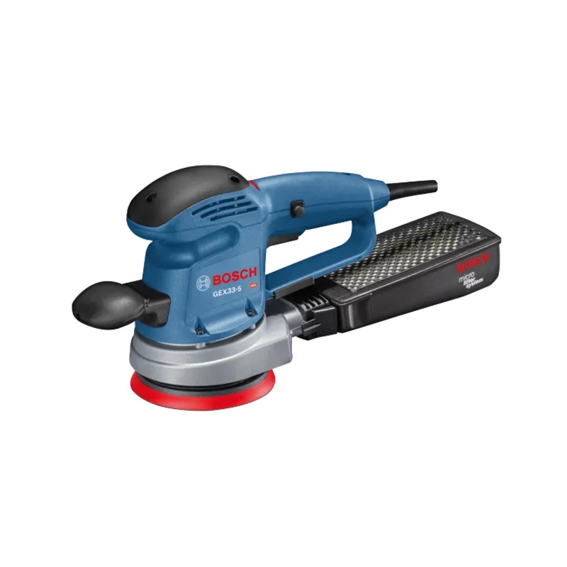 BOSCH 5 Multi-Hole Random Orbit Sander / Polisher