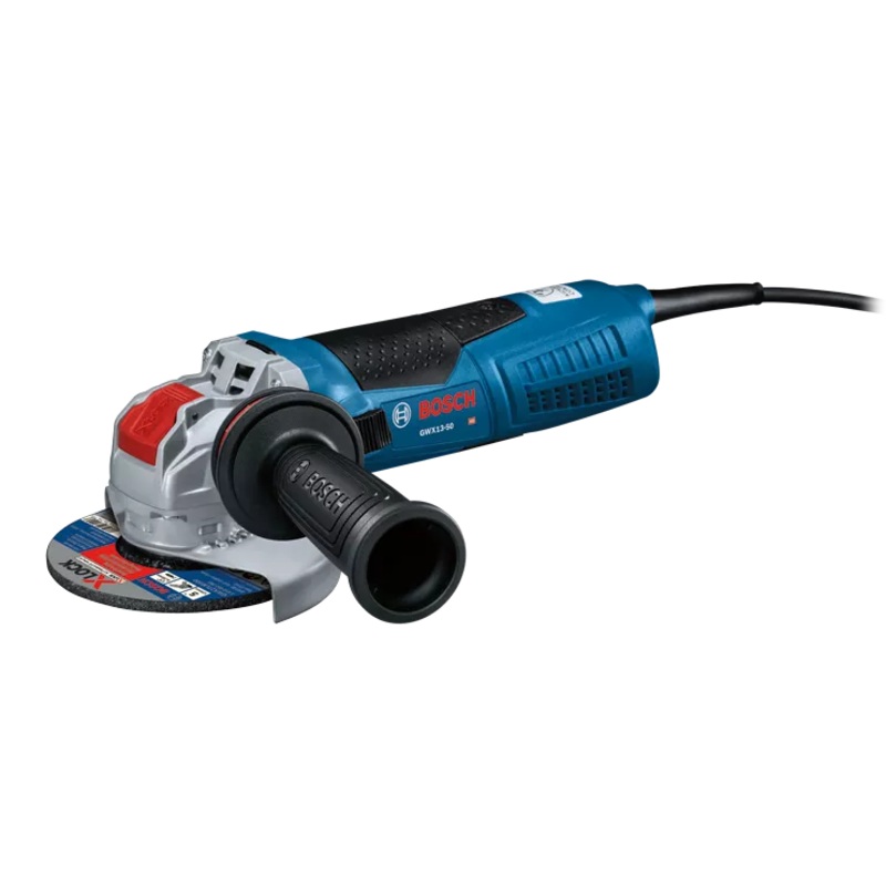 BOSCH 5 X-LOCK Angle Grinder