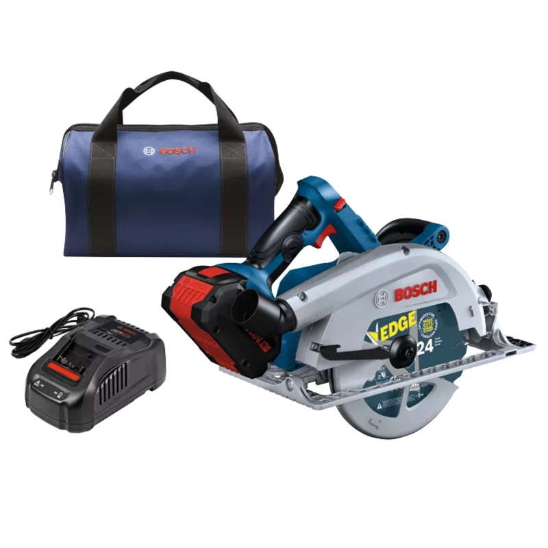 BOSCH PROFACTOR 18V Connected-Ready 7-1/4 Circular Saw Kit