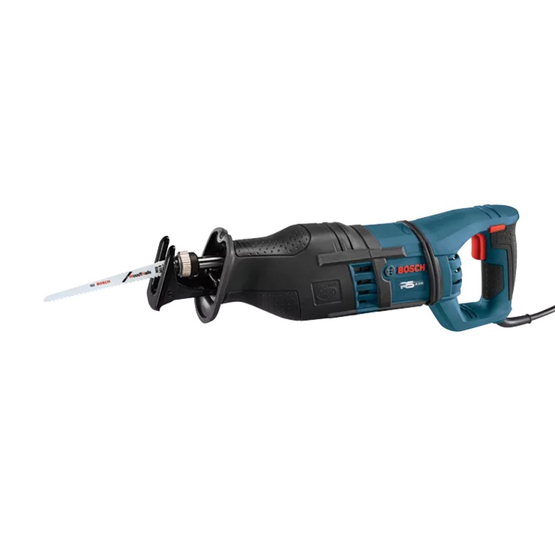 BOSCH 1-1/8 Vibration Control D-Handle Reciprocating Saw