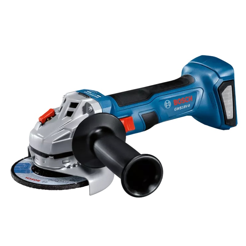 BOSCH 18V 4-1/2 Angle Grinder w/ Slide Switch (Tool Only)