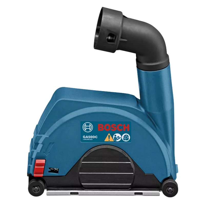 BOSCH 4-1/2 – 5 Small Angle Grinder Dust Collection Attachment