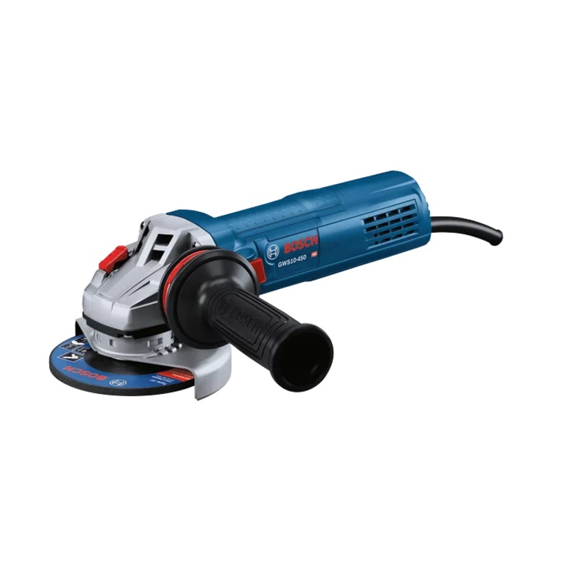BOSCH 4-1/2 Ergonomic Angle Grinder