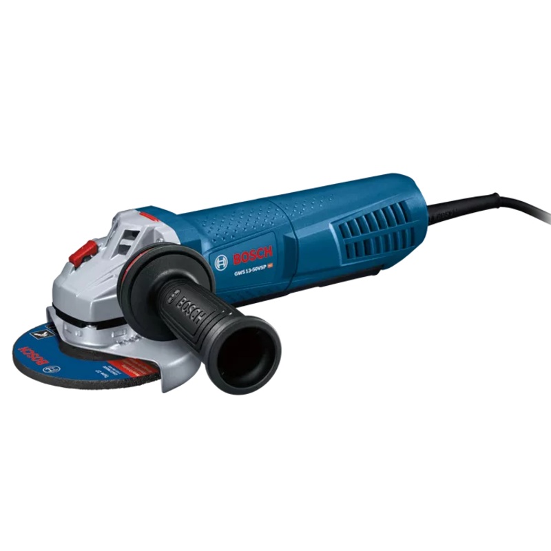 BOSCH 5 Angle Grinder Variable Speed w/ Paddle Switch