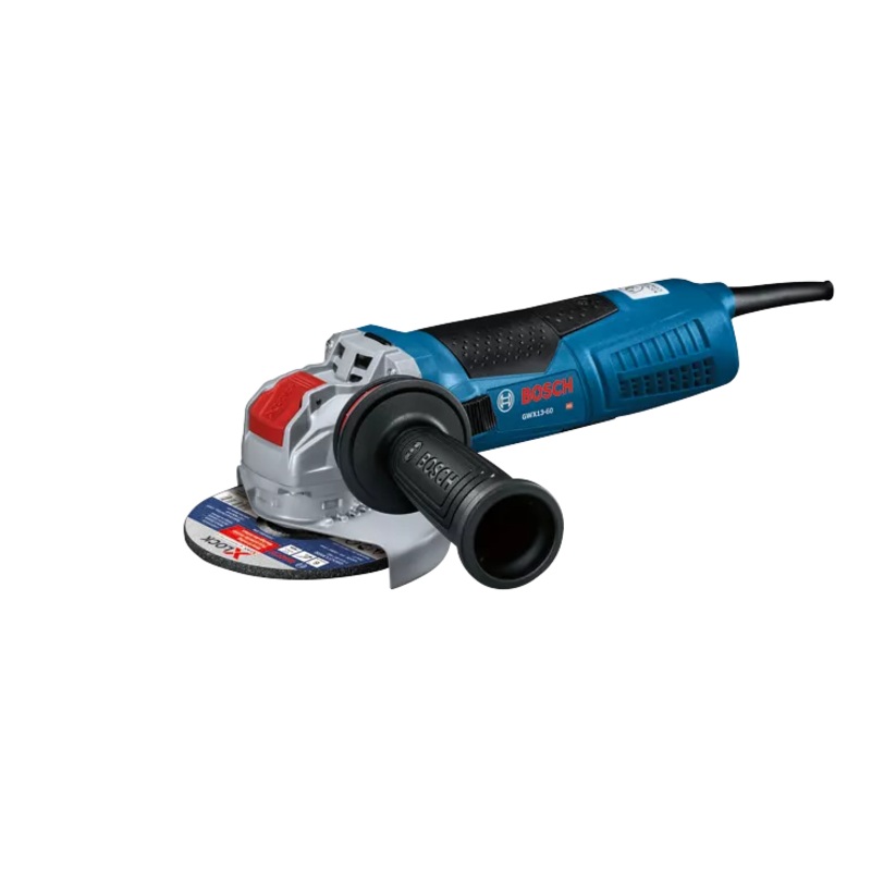 BOSCH 6 X-LOCK Angle Grinder