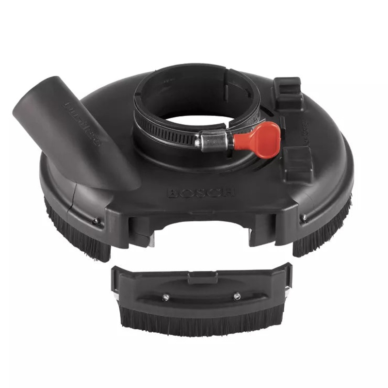 BOSCH 7 Angle Grinder Concrete Surfacing Attachment