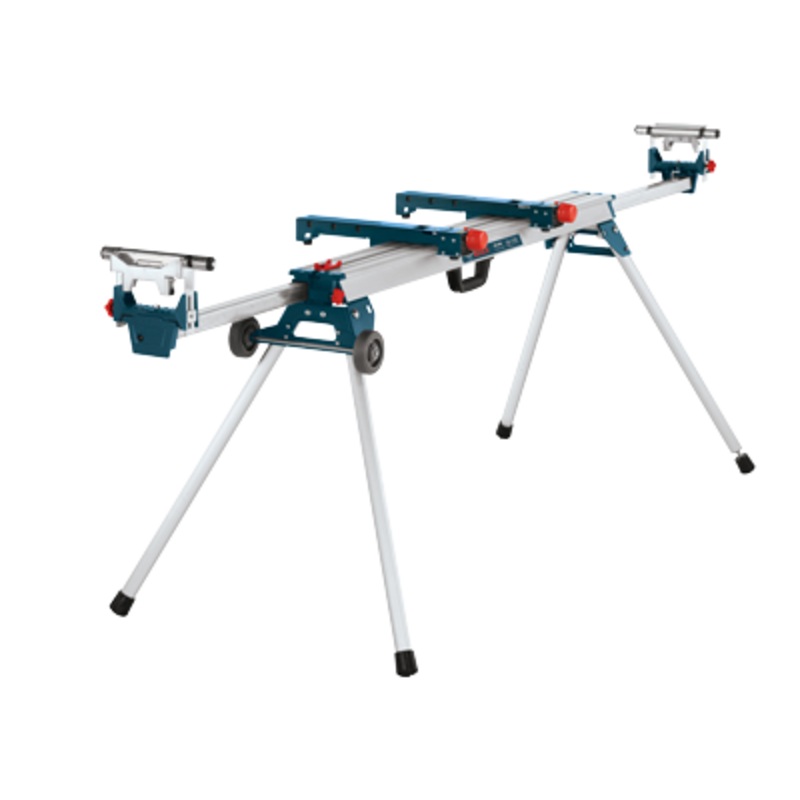 BOSCH Folding-Leg Miter Saw Stand w/ Wheels