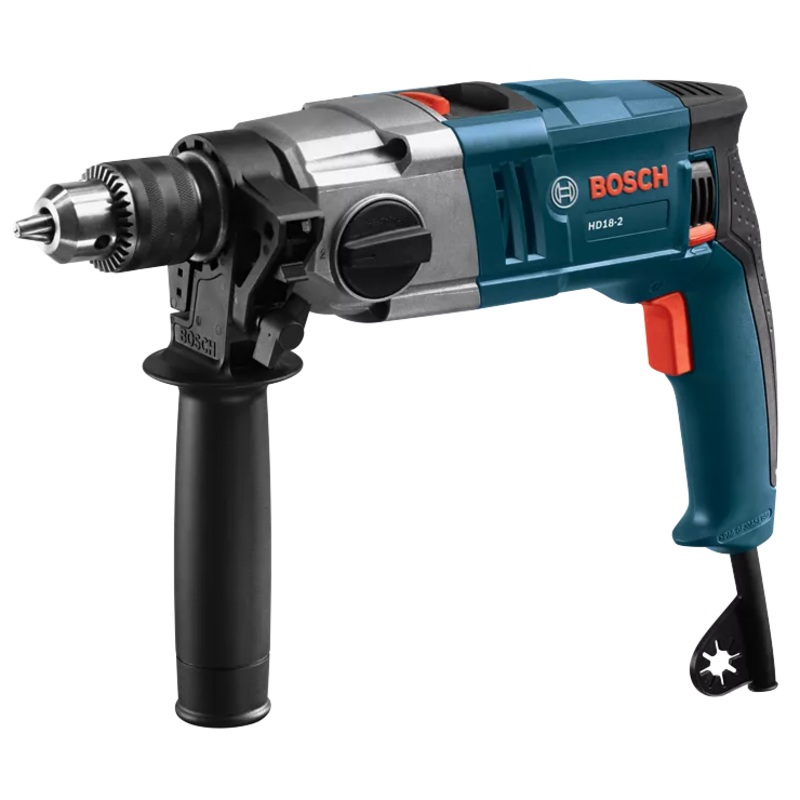 BOSCH Two-Speed Hammer Drill