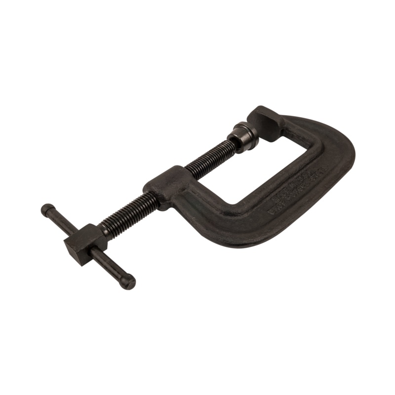 WILTON 100 Series Forged C-Clamp – Heavy-Duty 4-7/8 – 9-5/8 Opening Capacity