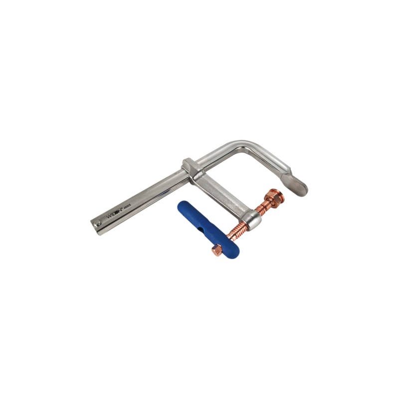 WILTON 12 Heavy Duty F-Clamp Copper – (4800S-12C)
