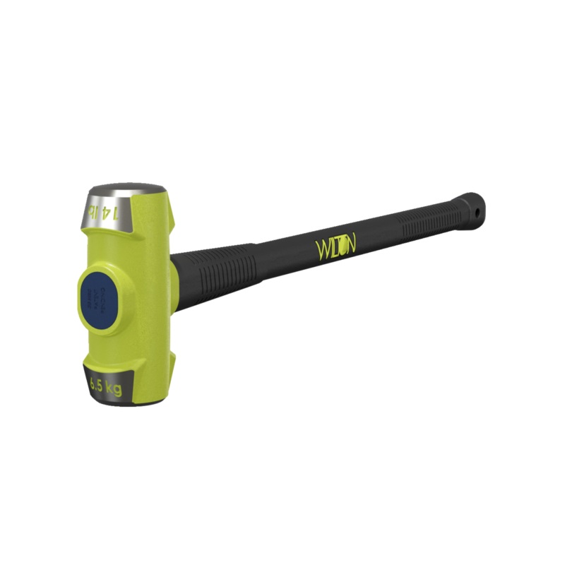 WILTON 14 lb Head, 36 B.A.S.H Sledge Hammer (30HRC)