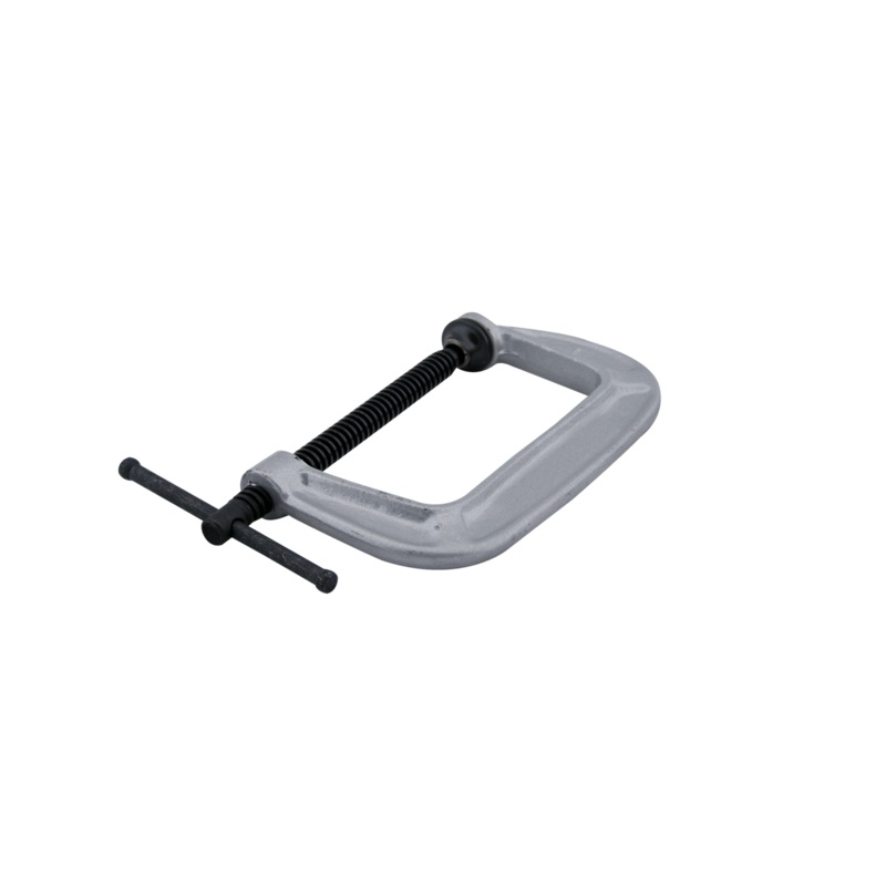 WILTON 140 Series C-Clamp, 0 – 1-1/2 Jaw Opening, 1-1/2 Throat Depth