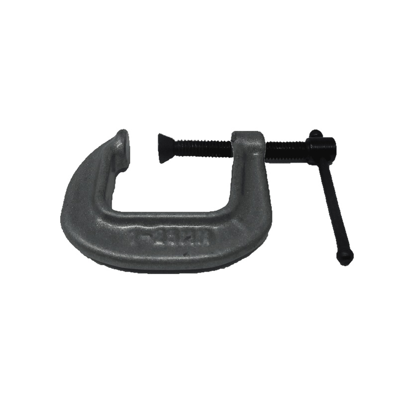 WILTON 140 Series C-Clamp, 0 – 1 Jaw Opening, 1-1/16 Throat Depth