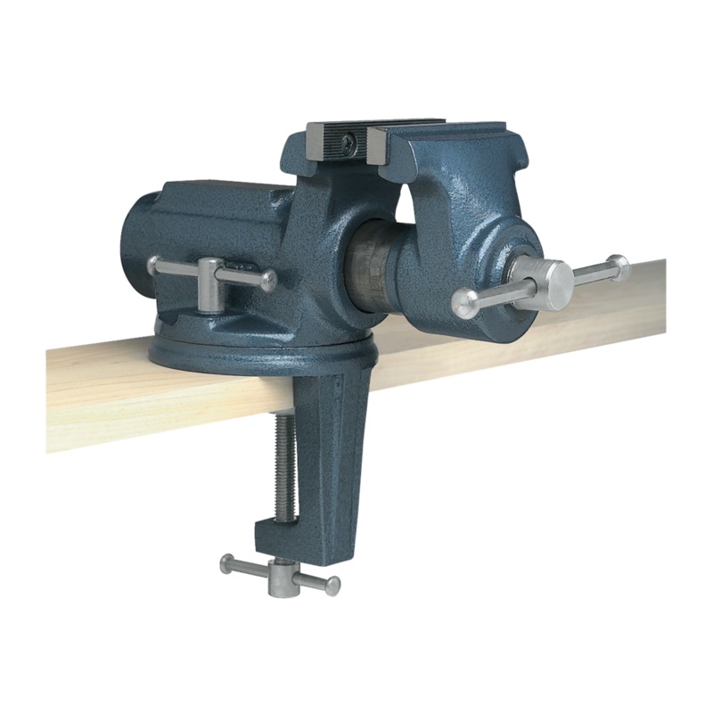 WILTON 2-1/2 Super-Junior Clamp-On Vise