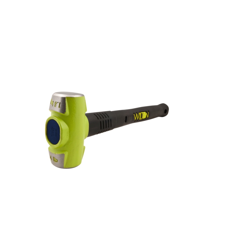 WILTON 4 lb Head, 16 B.A.S.H Sledge Hammer (30HRC)