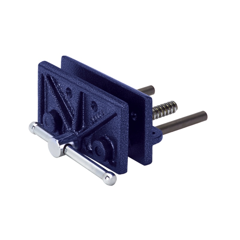 WILTON 6-1/2 Light-Duty Wood Workers Vise (2 PACK)