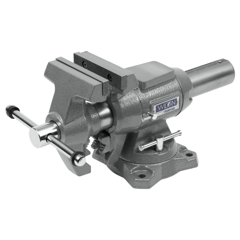 WILTON 6-1/2 Multi-Purpose Bench Vise