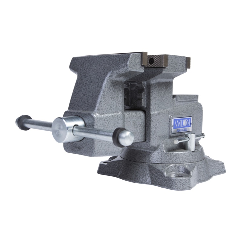 WILTON 6-1/2 Reversible Bench Vise