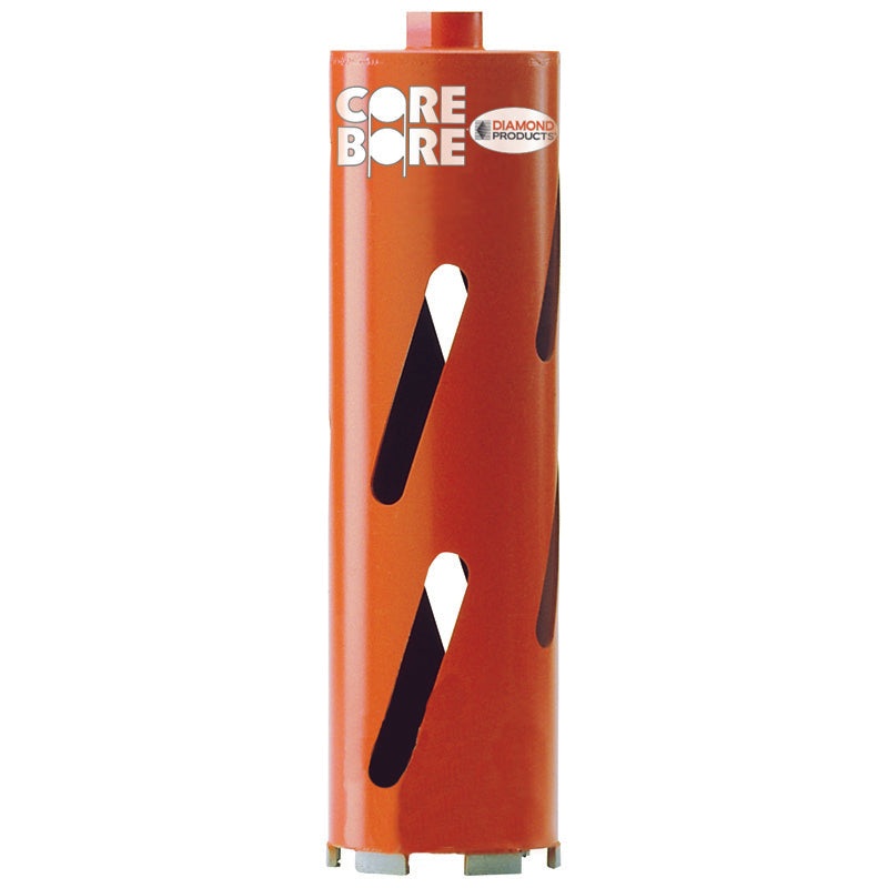 Heavy Duty Orange Dry Core Bore Bit