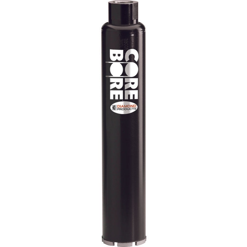 Premium Black Wet Core Bore Bit