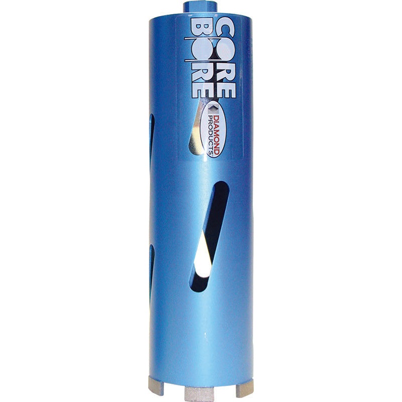 Star Blue Dry Core Bore Bit|1″|1-1/4″|1-1/2″|2″|2-1/2″|3″|3-1/2″|4″|4-1/2″|5″|6″|DB