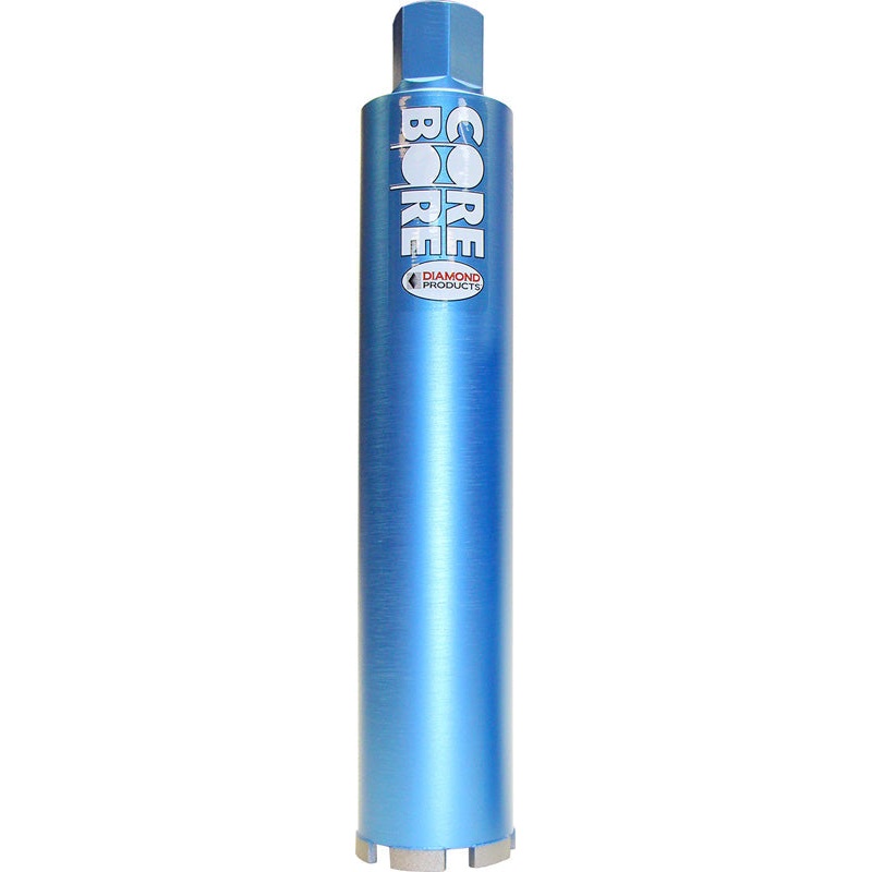 Star Blue Wet Core Bore Bit|1″|1-1/4″|1-1/2″|2″|2-1/2″|3″|3-1/2″|4″|4-1/4″|4-1/2″|5″|6″|8″|10″|BOL