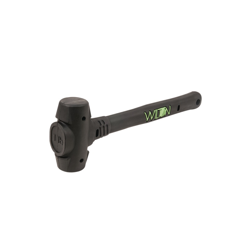 WILTON 1-1/2 lb, 14 B.A.S.H Dead Blow Hammer