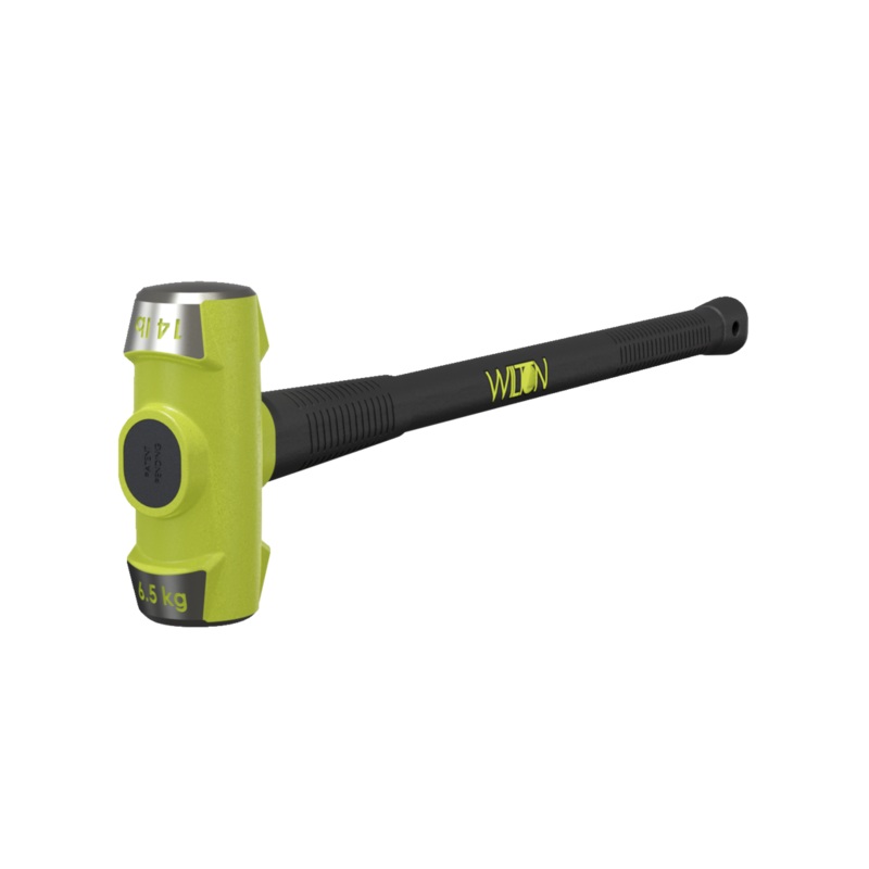 WILTON 14 lb Head, 30 B.A.S.H Sledge Hammer