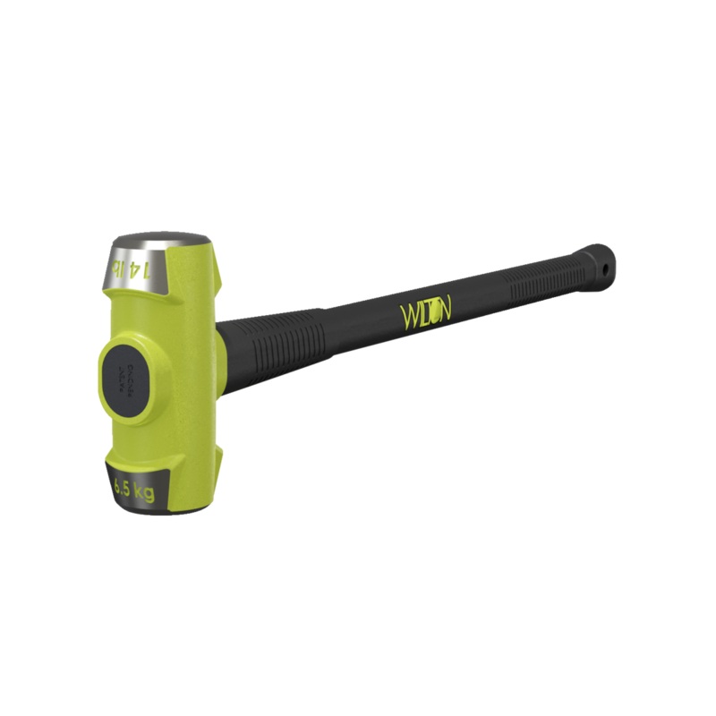 WILTON 14 lb Head, 36 B.A.S.H Sledge Hammer