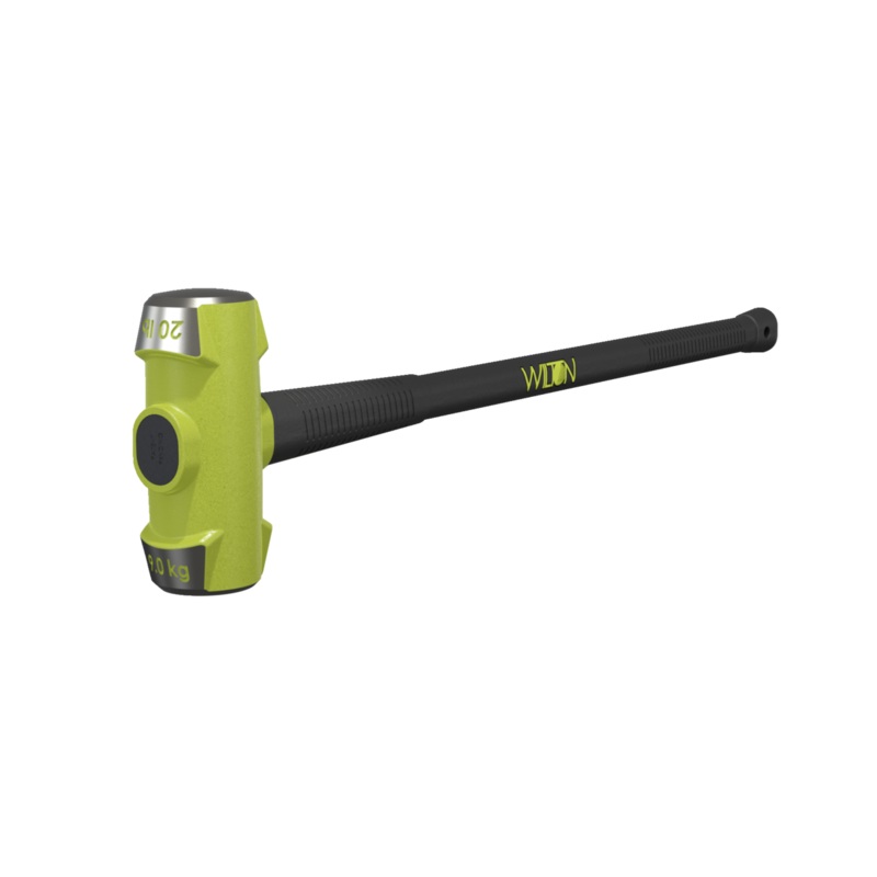WILTON 20 lb Head, 36 B.A.S.H Sledge Hammer