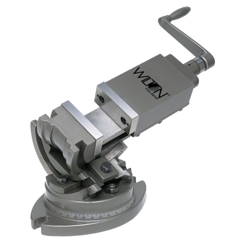 WILTON 3 3-Axis Precision Tilting Vise