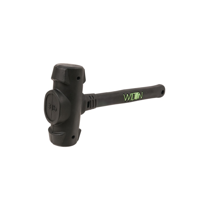 WILTON 3 lb, 14 B.A.S.H Dead Blow Hammer