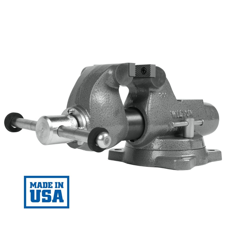 WILTON 3 Machinist Vise