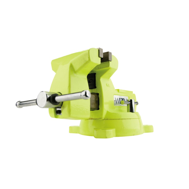 WILTON 5 High-Visibility Safety Vise