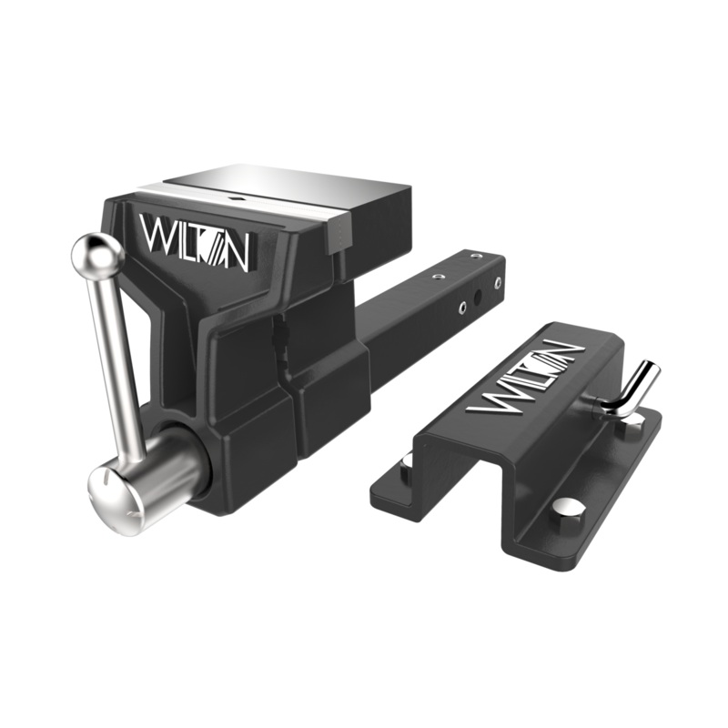 WILTON 6 ATV All-Terrain Truck Hitch Vise