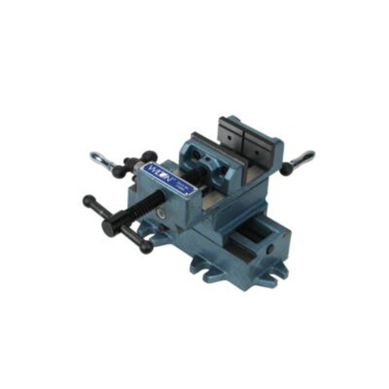 WILTON 6 Cross Slide Drill Press Vise